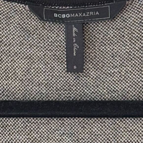 BCBGMaxAzria Women's Katia Electric Jacquard Dress - Size Small - Picture 7 of 9